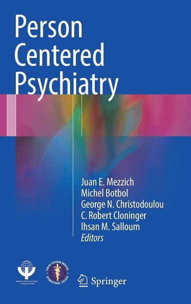 bokomslag Person Centered Psychiatry