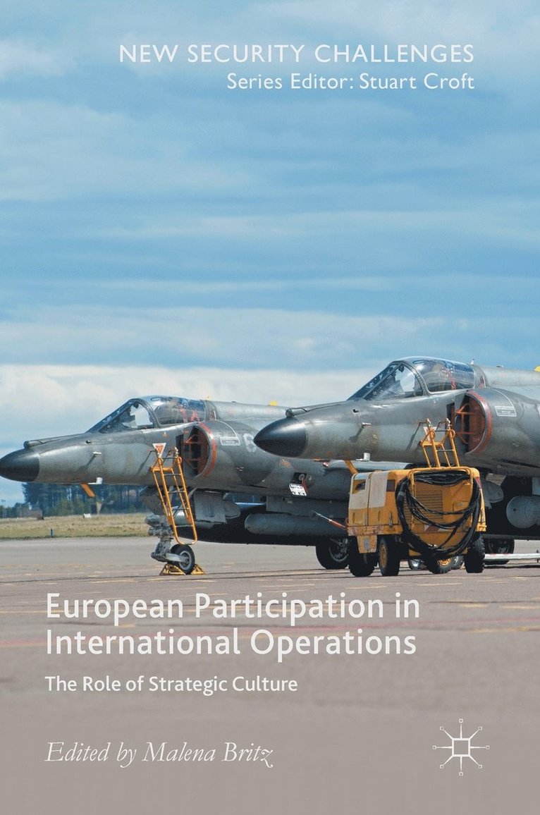 European Participation in International Operations 1