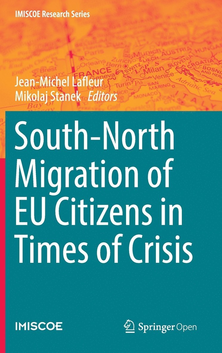South-North Migration of EU Citizens in Times of Crisis 1