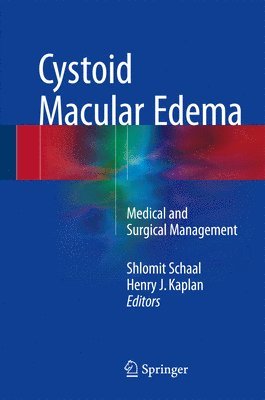 bokomslag Cystoid Macular Edema