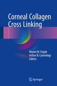 bokomslag Corneal Collagen Cross Linking