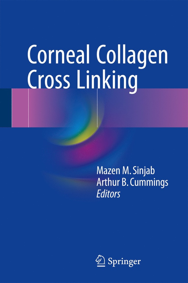 Corneal Collagen Cross Linking 1