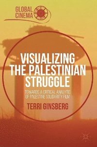 bokomslag Visualizing the Palestinian Struggle