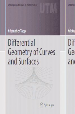 bokomslag Differential Geometry of Curves and Surfaces