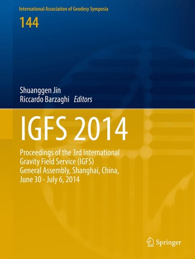 bokomslag IGFS 2014