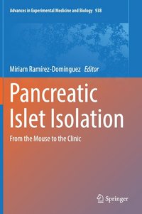 bokomslag Pancreatic Islet Isolation