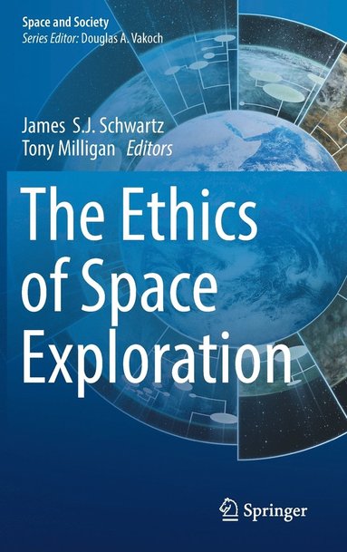 bokomslag The Ethics of Space Exploration