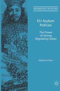 bokomslag EU Asylum Policies