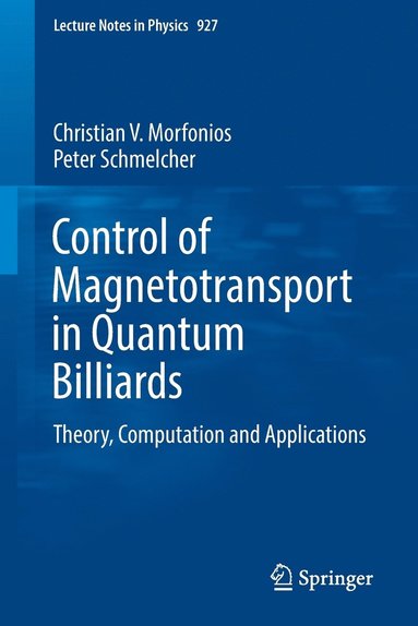 bokomslag Control of Magnetotransport in Quantum Billiards