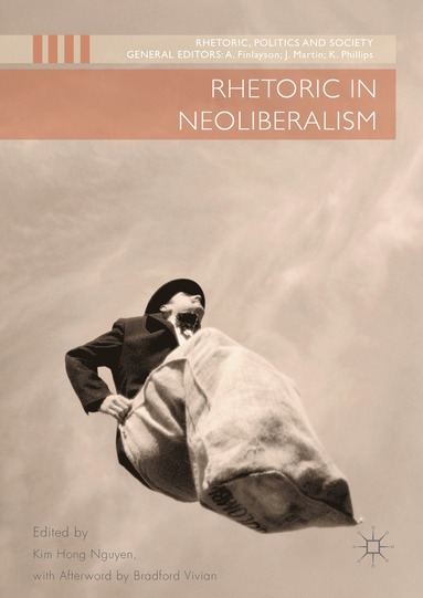 bokomslag Rhetoric in Neoliberalism