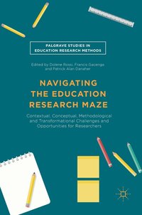 bokomslag Navigating the Education Research Maze