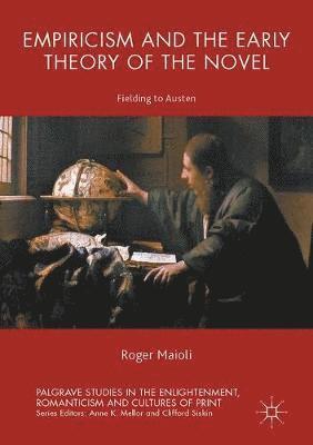 bokomslag Empiricism and the Early Theory of the Novel