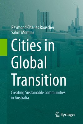 bokomslag Cities in Global Transition