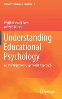 bokomslag Understanding Educational Psychology
