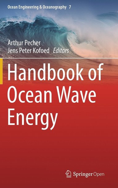 bokomslag Handbook of Ocean Wave Energy