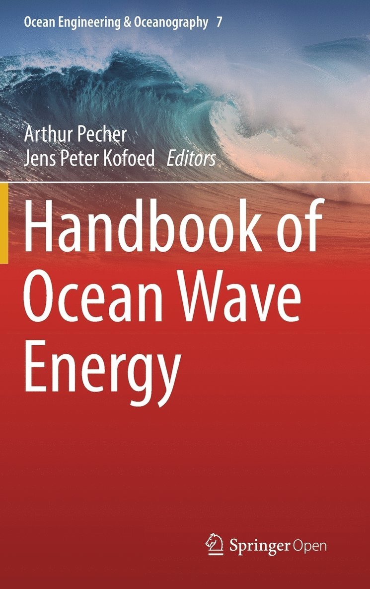 Handbook of Ocean Wave Energy 1