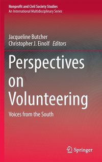 bokomslag Perspectives on Volunteering