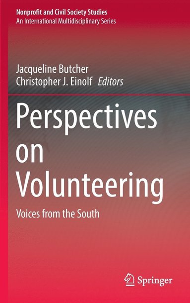 bokomslag Perspectives on Volunteering