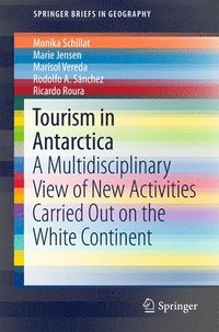 bokomslag Tourism in Antarctica