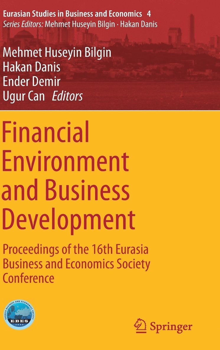 Financial Environment and Business Development 1