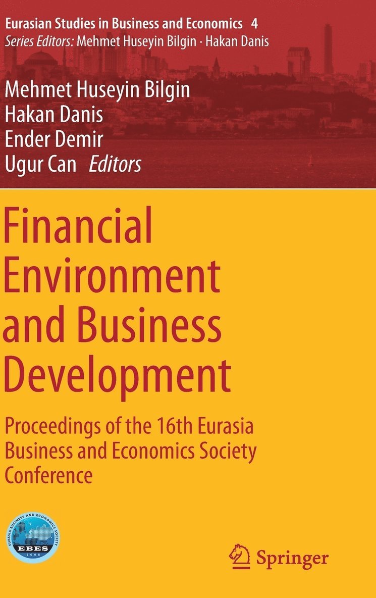 Financial Environment and Business Development