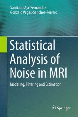 bokomslag Statistical Analysis of Noise in MRI