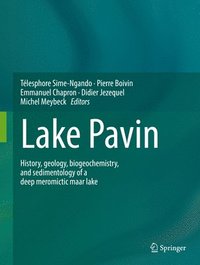 bokomslag Lake Pavin