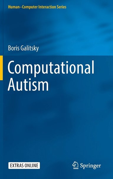 bokomslag Computational Autism