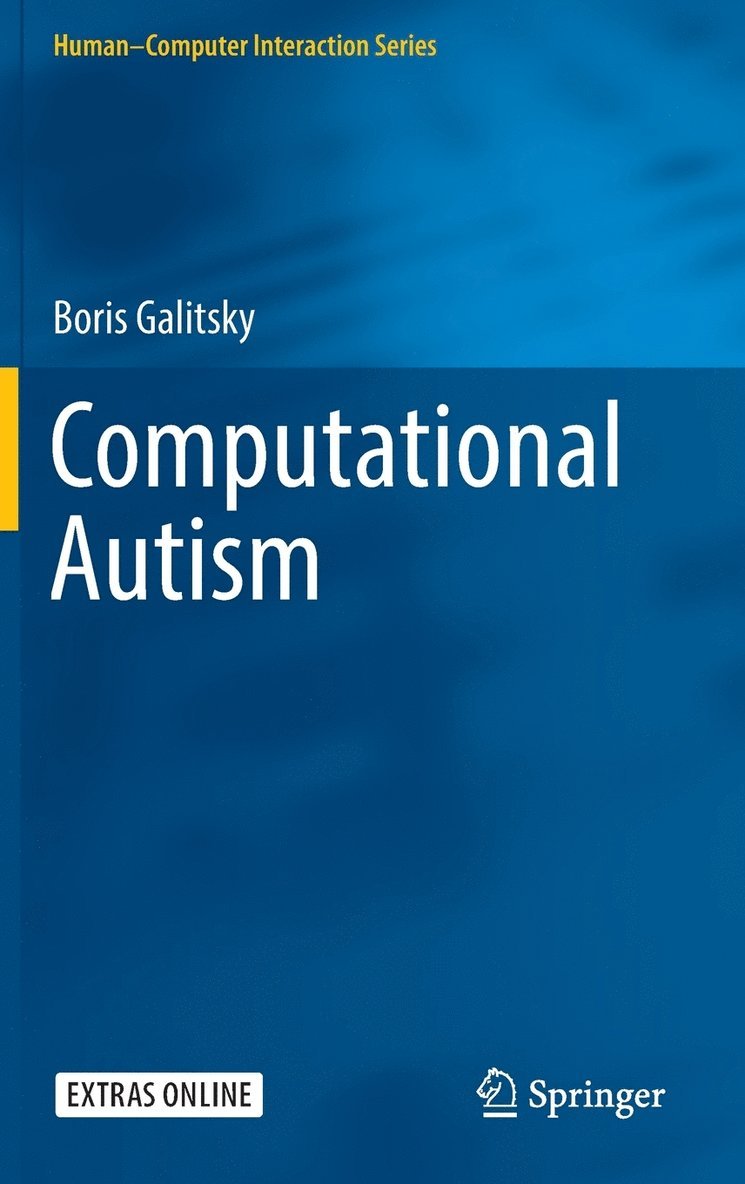 Boris Galitsky - Computational Autism, Inbunden