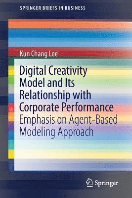 bokomslag Digital Creativity Model and Its Relationship with Corporate Performance