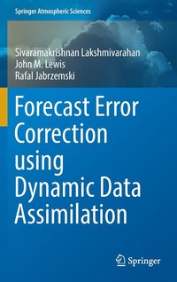 bokomslag Forecast Error Correction using Dynamic Data Assimilation