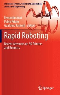 bokomslag Rapid Roboting