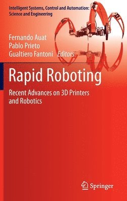 bokomslag Rapid Roboting