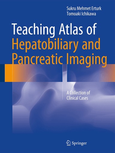 Sukru Mehmet Erturk, Tomoaki Ichikawa - Teaching Atlas of Hepatobiliary and Pancreatic Imaging, Inbunden
