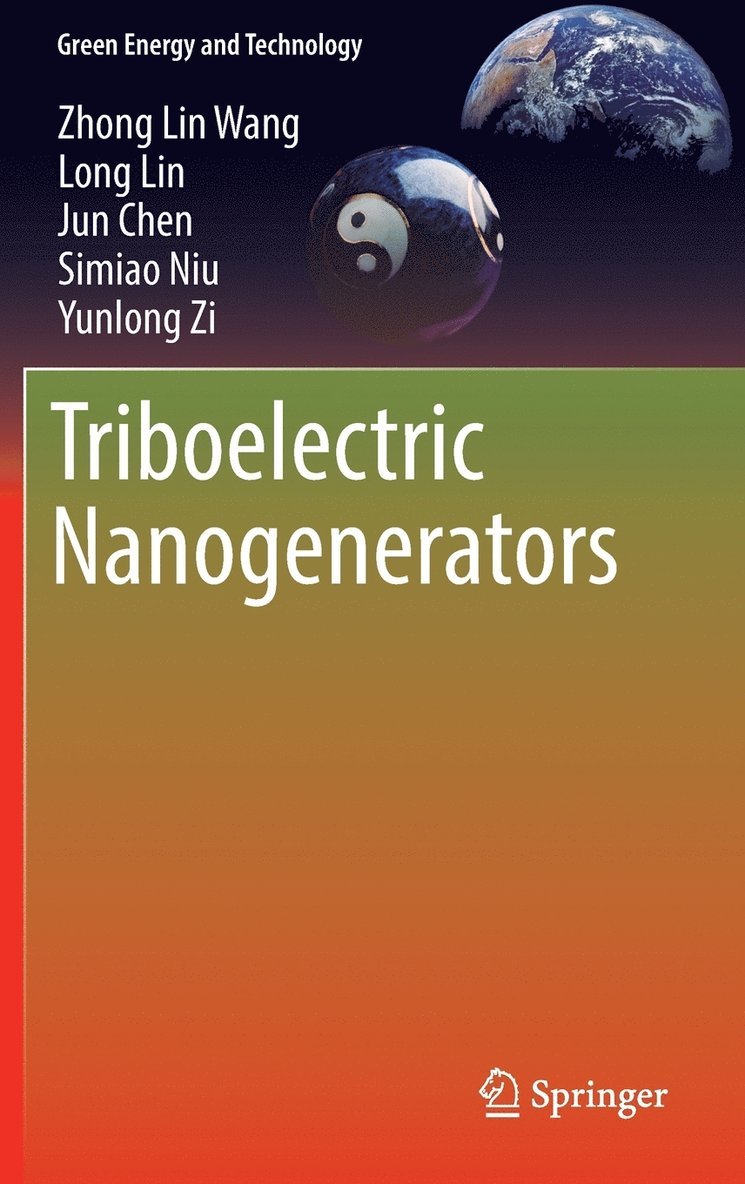 Triboelectric Nanogenerators 1