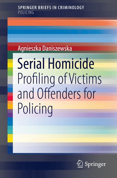 bokomslag Serial Homicide