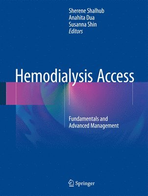 bokomslag Hemodialysis Access