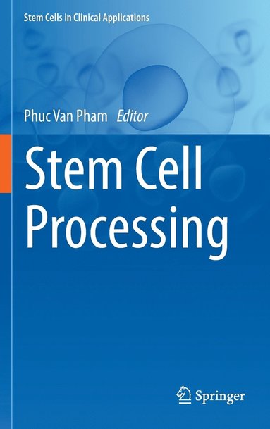 bokomslag Stem Cell Processing