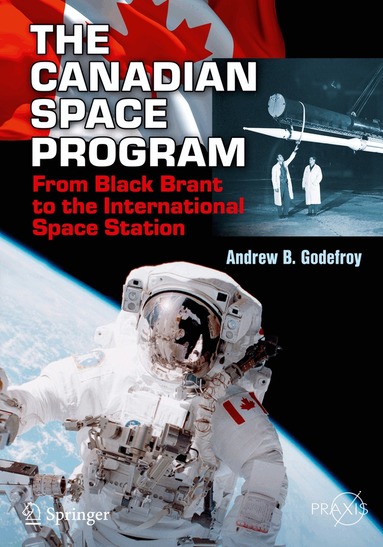 Andrew B. Godefroy - Canadian Space Program, Häftad