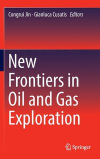 bokomslag New Frontiers in Oil and Gas Exploration