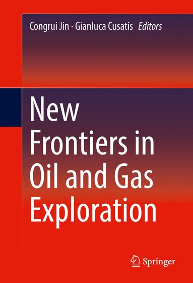 bokomslag New Frontiers in Oil and Gas Exploration