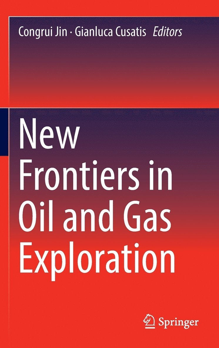 New Frontiers in Oil and Gas Exploration 1