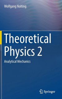 bokomslag Theoretical Physics 2