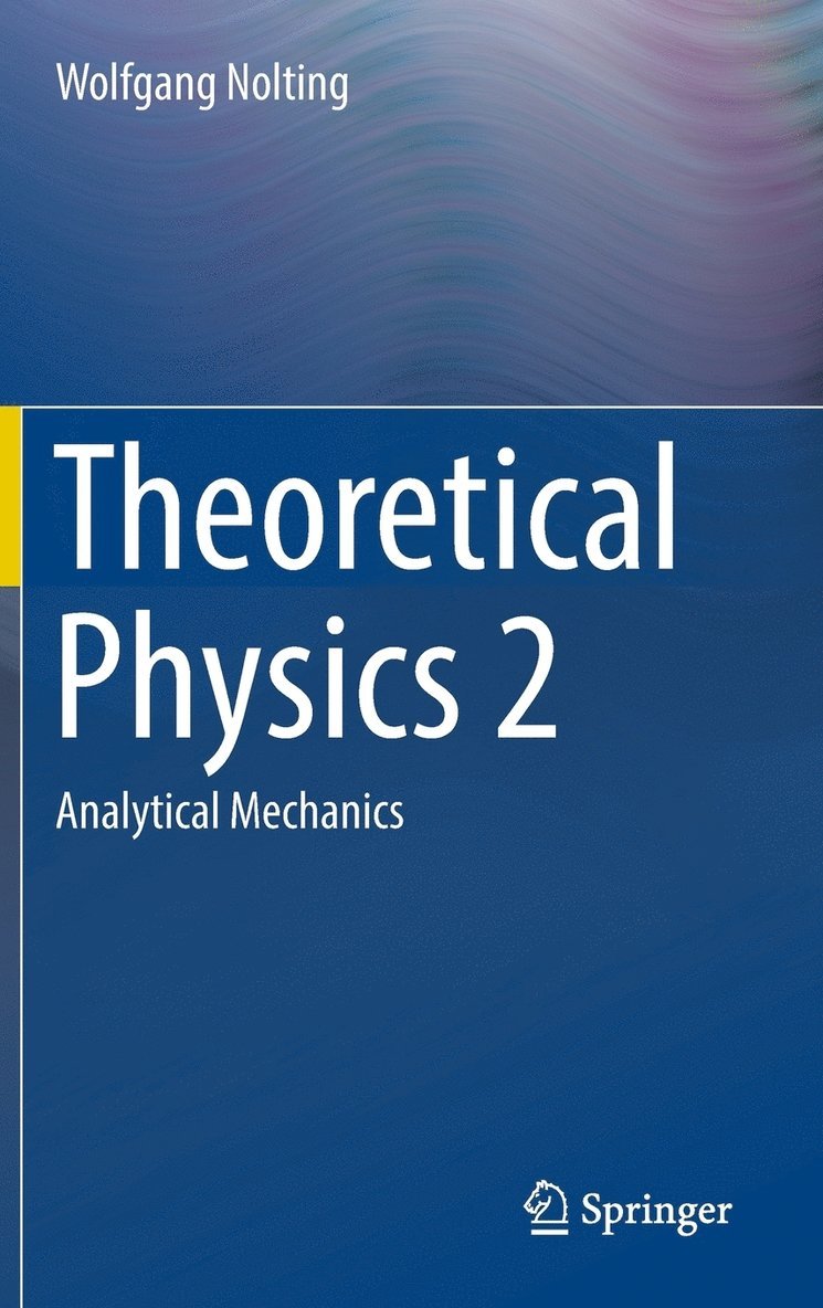 Theoretical Physics 2 1