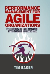 bokomslag Performance Management for Agile Organizations