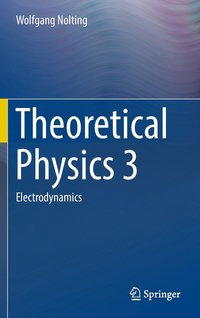 bokomslag Theoretical Physics 3