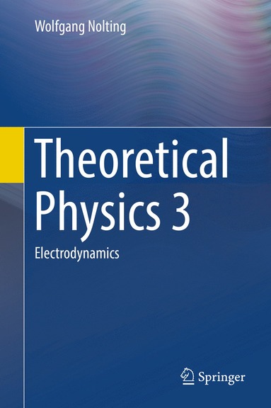 bokomslag Theoretical Physics 3