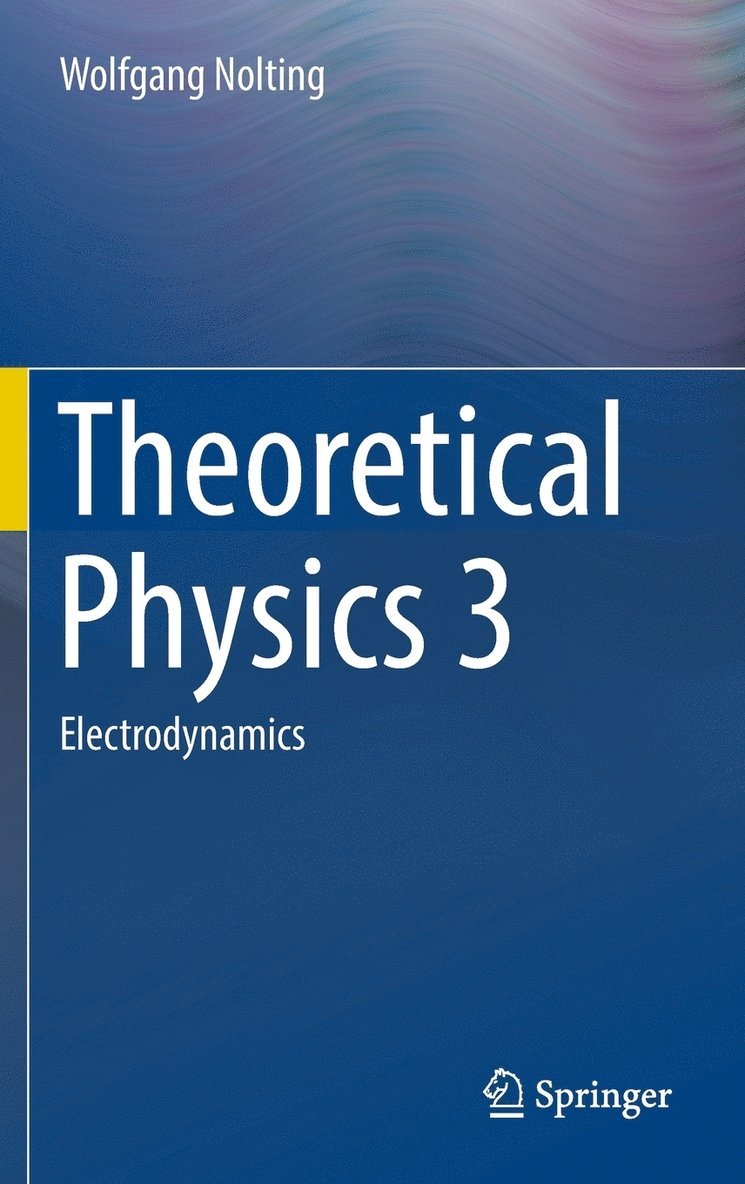 Theoretical Physics 3 1