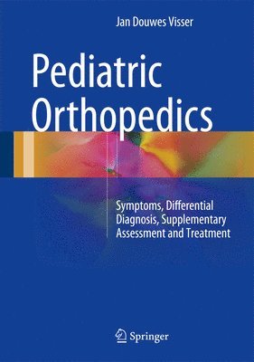 bokomslag Pediatric Orthopedics