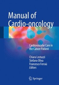bokomslag Manual of Cardio-oncology